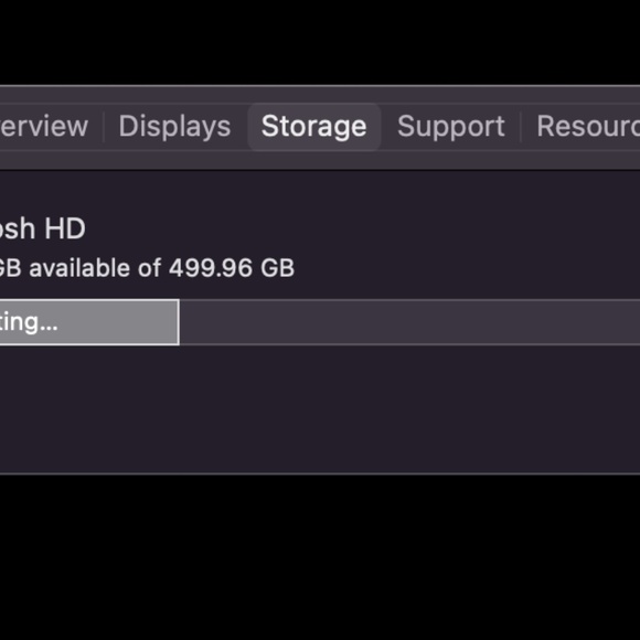 Silver 2018 MacBook Pro TouchBar i5 500GB - Picture 5 of 6